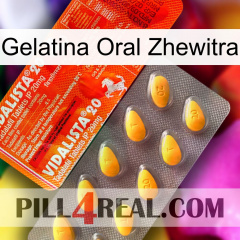 Zhewitra Oral Jelly new01